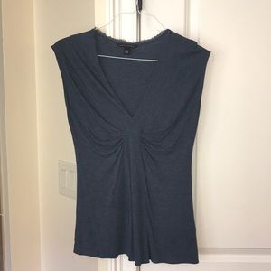 Banana Republic V Neck Top